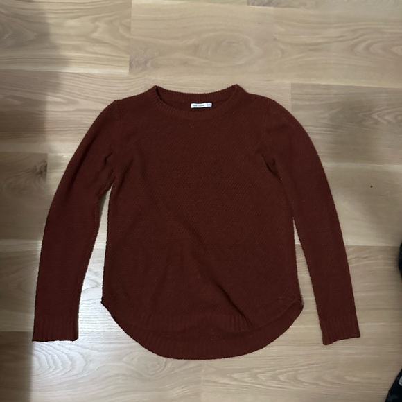 Pink clover Red sweater - Picture 1 of 1